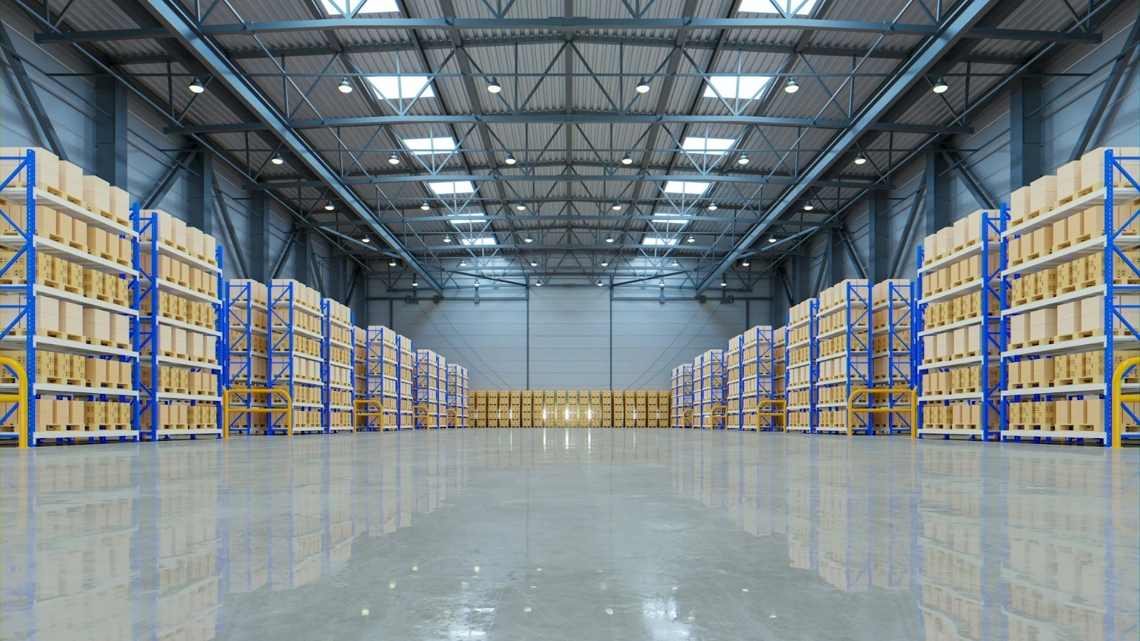 Pharmaceutical supply operations